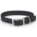 Regent Products Coastal Pet Products 24 in. Double Web Collar - Black CO06430